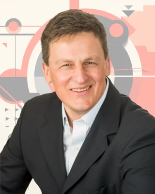 Dmitri Tcherevik, founder of Do the Right AI